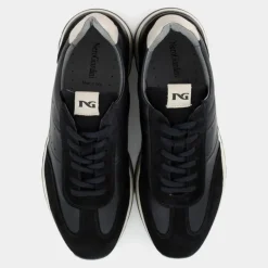 SNEAKERS BLU I400411U