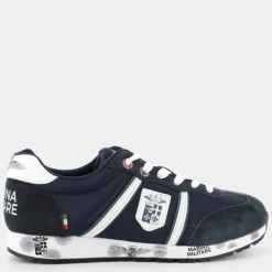 SNEAKERS BLU MM-255