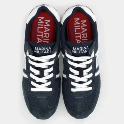 SNEAKERS BLU MM-255