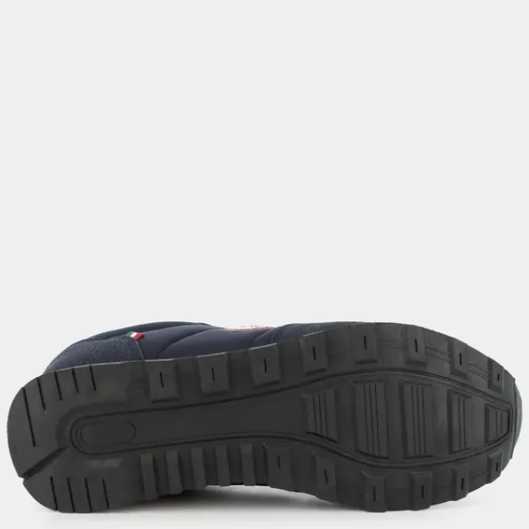 SNEAKERS BLU/ROSSO MM-1114