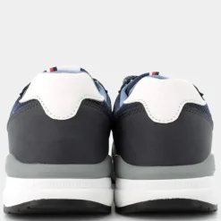 SNEAKERS BLU TS-E25U-03