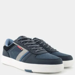 SNEAKERS BLU TS-E25U-05