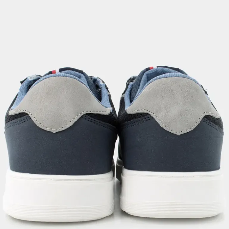 SNEAKERS BLU TS-E25U-05