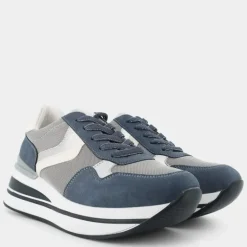 SNEAKERS BLU XM-E25D-18