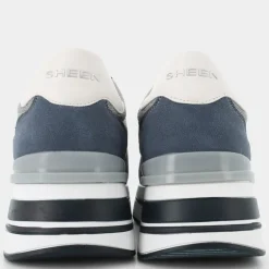 SNEAKERS BLU XM-E25D-18