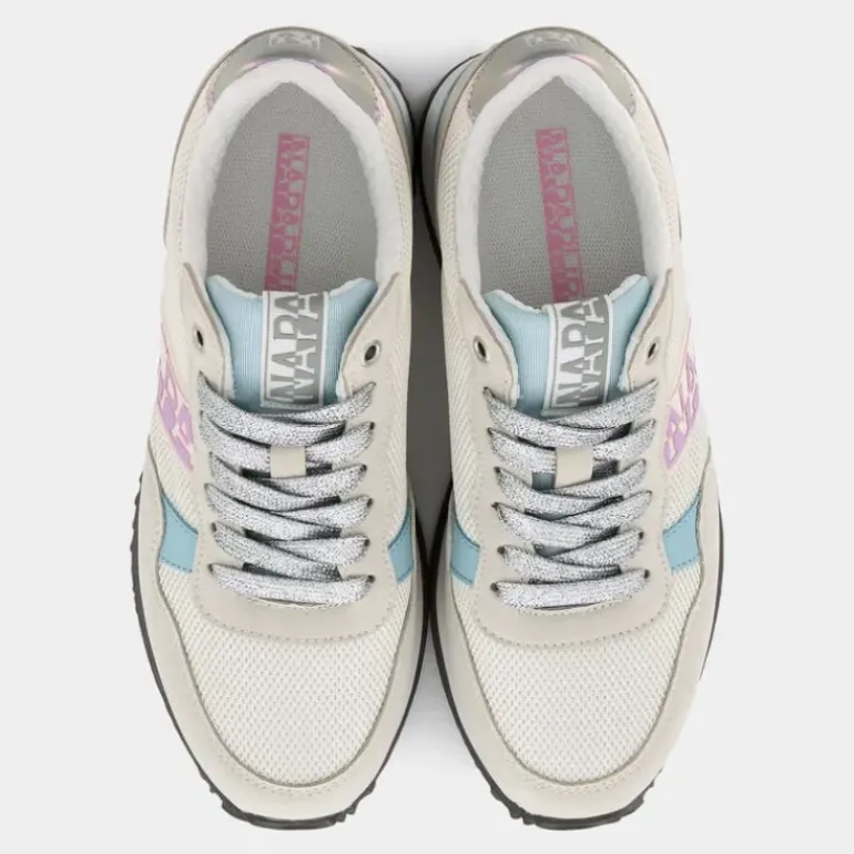 SNEAKERS BRIGHT WHITE ASTRA01