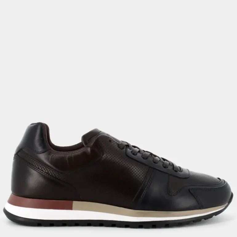 SNEAKERS CASTANO AC-I25U-01