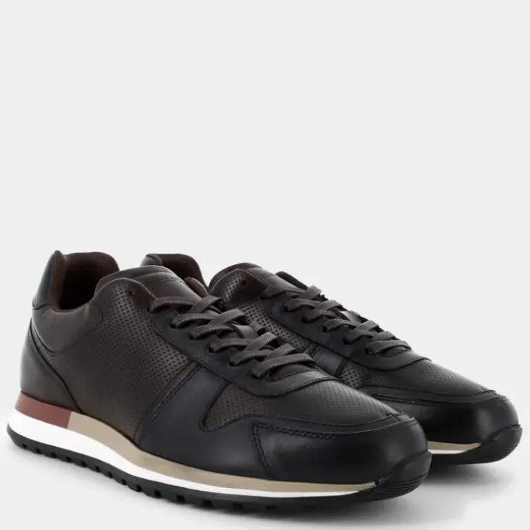 SNEAKERS CASTANO AC-I25U-01