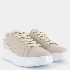 SNEAKERS CREMA CI-E24D-02