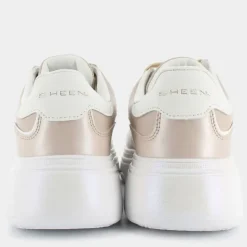 SNEAKERS CREMA CI-E24D-02
