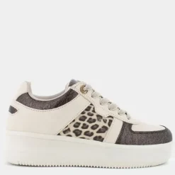 SNEAKERS CREMA CI-I24D-02