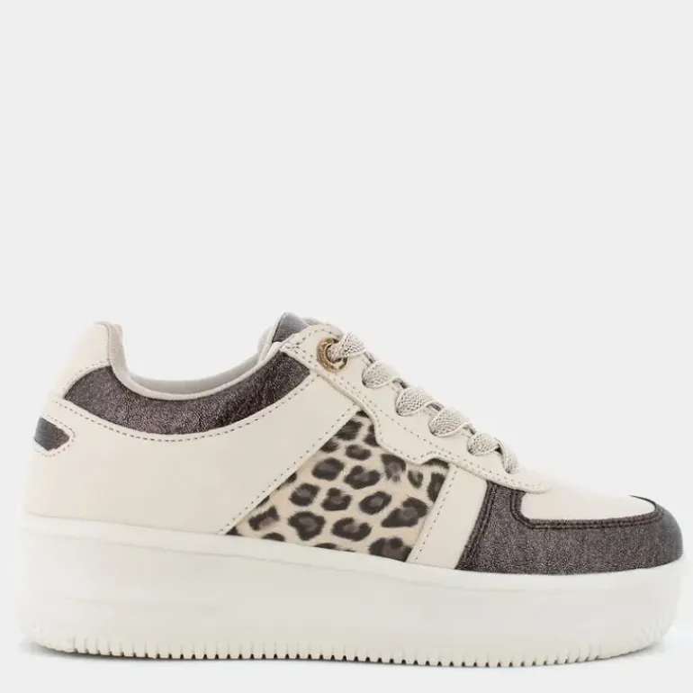 SNEAKERS CREMA CI-I24D-02