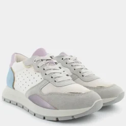 SNEAKERS CRISTAL/CELESTE IM-E24D-12