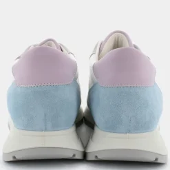 SNEAKERS CRISTAL/CELESTE IM-E24D-12