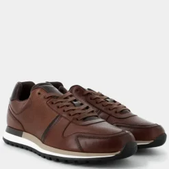 SNEAKERS CUOIO AC-I25U-01