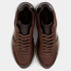 SNEAKERS CUOIO AC-I25U-01