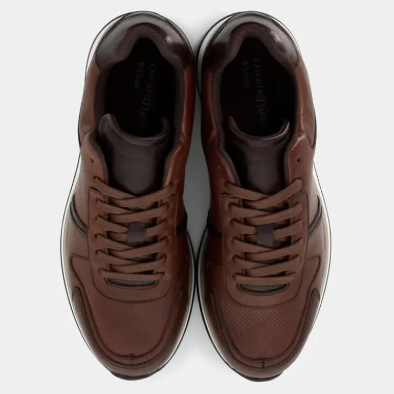 SNEAKERS CUOIO AC-I25U-01