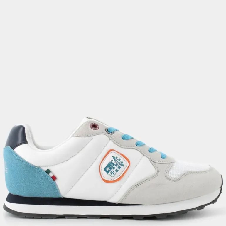 SNEAKERS GHIACCIO/BLU MM-1114