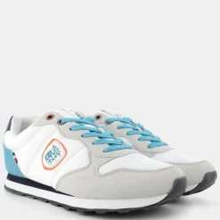 SNEAKERS GHIACCIO/BLU MM-1114