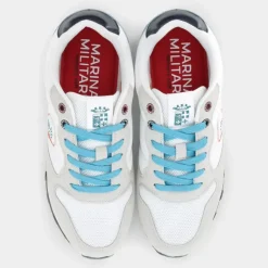 SNEAKERS GHIACCIO/BLU MM-1114
