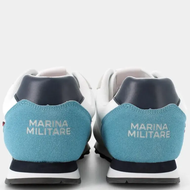SNEAKERS GHIACCIO/BLU MM-1114