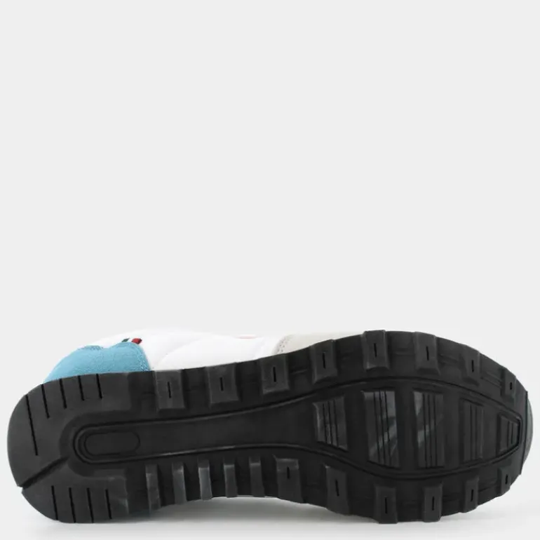 SNEAKERS GHIACCIO/BLU MM-1114