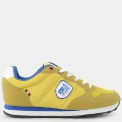 SNEAKERS GIALLO MM-1114