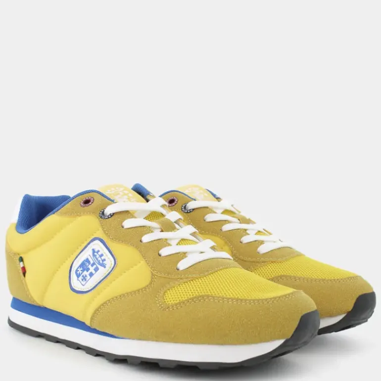 SNEAKERS GIALLO MM-1114