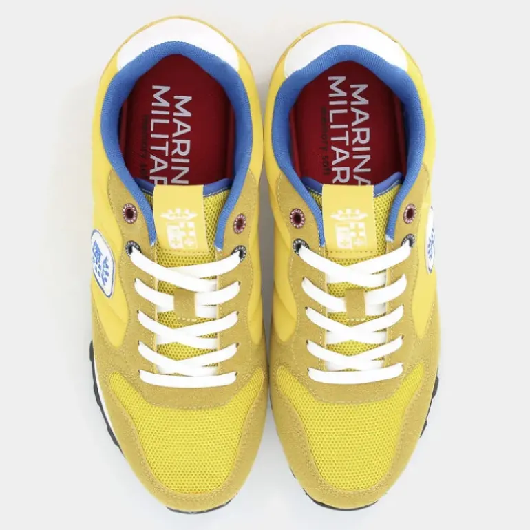 SNEAKERS GIALLO MM-1114