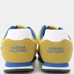 SNEAKERS GIALLO MM-1114