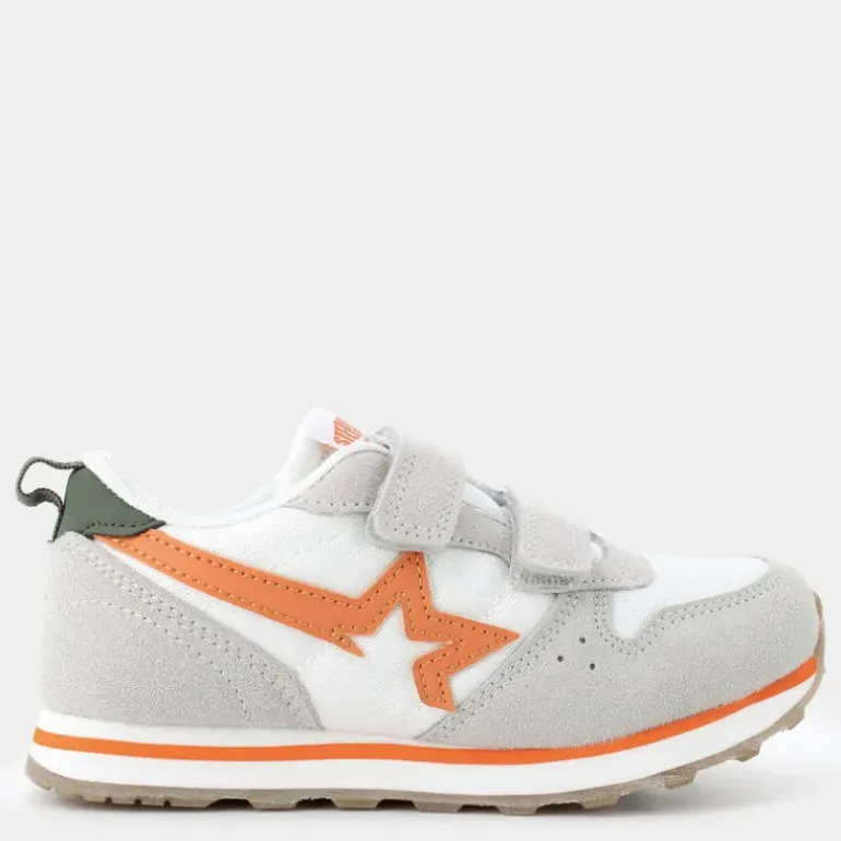 SNEAKERS GRGIO ES-E25B-07