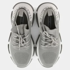 71- SNEAKERS GRIGIO BIANCO PROTÉGÉ