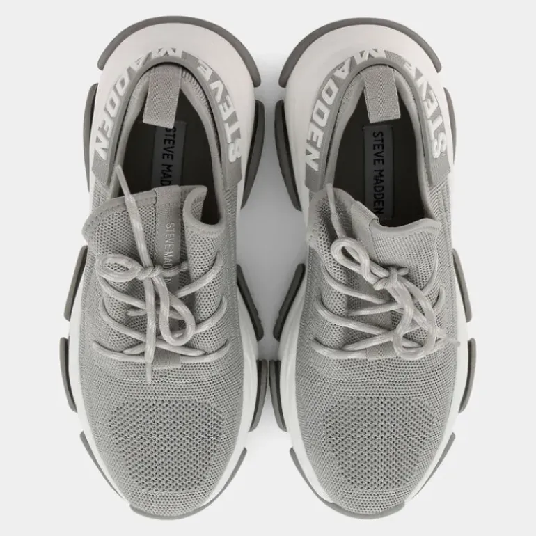 71- SNEAKERS GRIGIO BIANCO PROTÉGÉ
