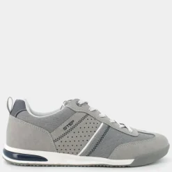 SNEAKERS GRIGIO CI-E25U-03