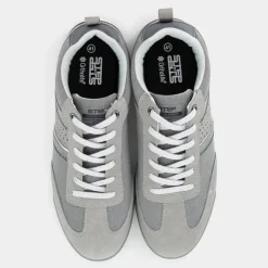 SNEAKERS GRIGIO CI-E25U-03