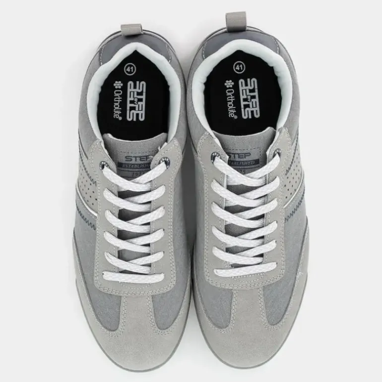SNEAKERS GRIGIO CI-E25U-03