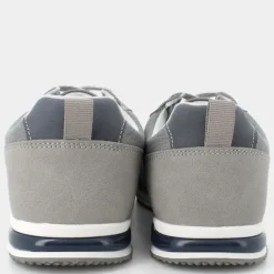 SNEAKERS GRIGIO CI-E25U-03
