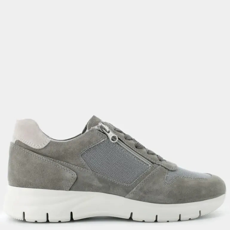 SNEAKERS GRIGIO E500631U