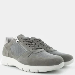 SNEAKERS GRIGIO E500631U