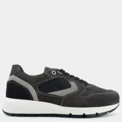 SNEAKERS GRIGIO I400420U