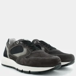 SNEAKERS GRIGIO I400420U