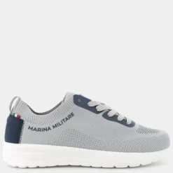 SNEAKERS GRIGIO MM-2207