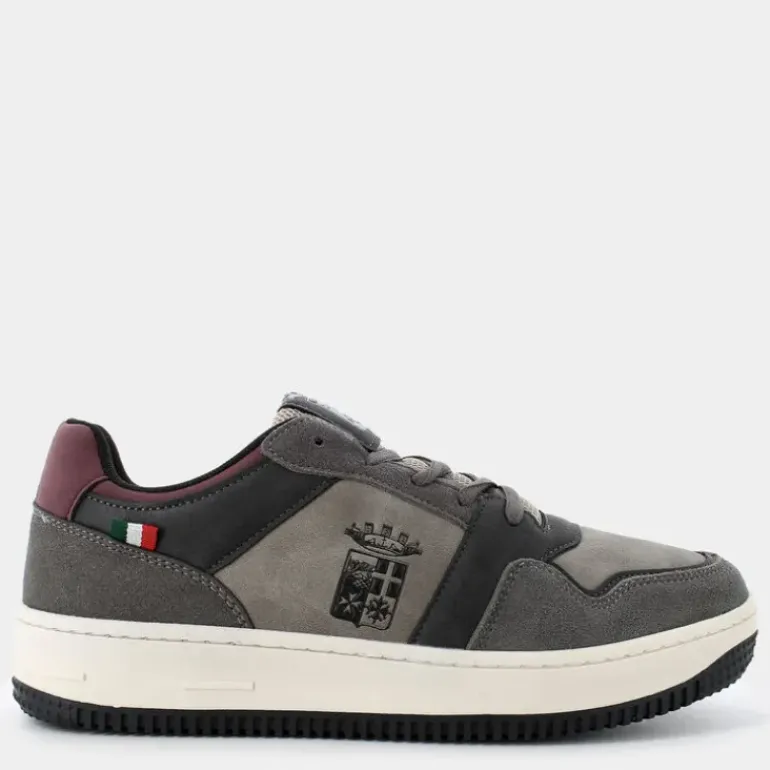 SNEAKERS GRIGIO MM2288