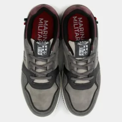 SNEAKERS GRIGIO MM2288