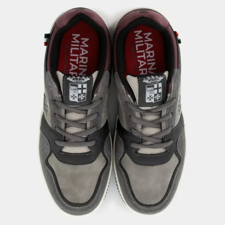 SNEAKERS GRIGIO MM2288