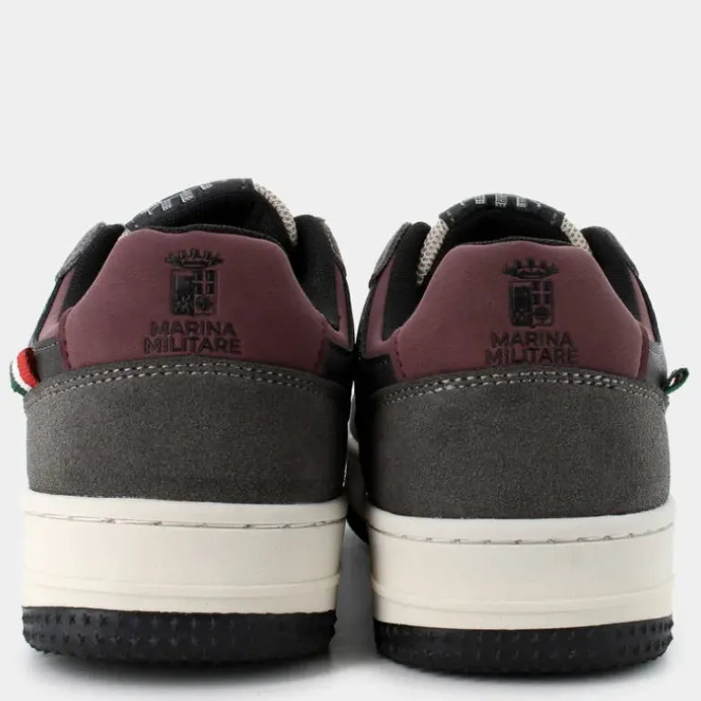 SNEAKERS GRIGIO MM2288