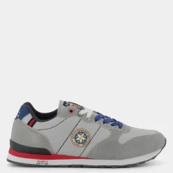 SNEAKERS GRIGIO MM-1110