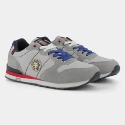 SNEAKERS GRIGIO MM-1110
