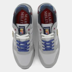 SNEAKERS GRIGIO MM-1110