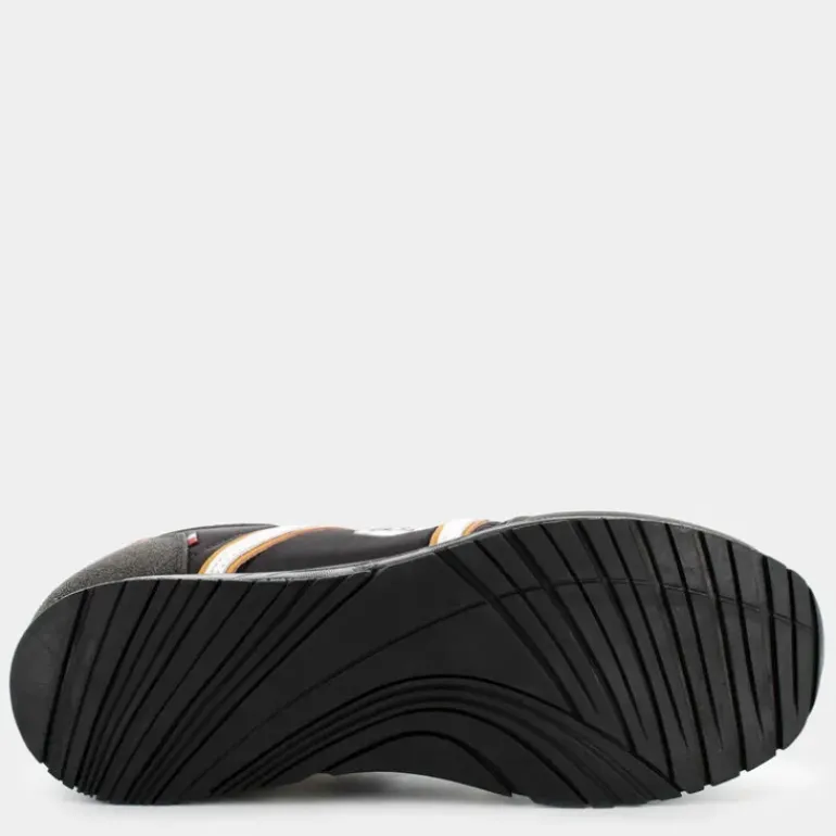 SNEAKERS GRIGIO/OCRA MM256